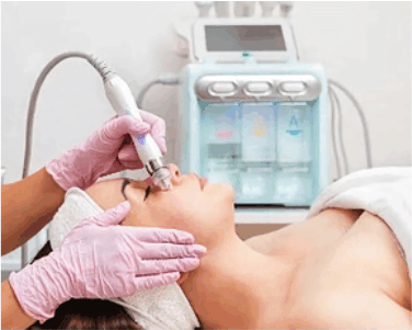Hydrafacial