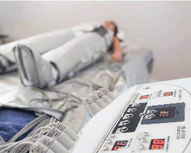 Presoterapia